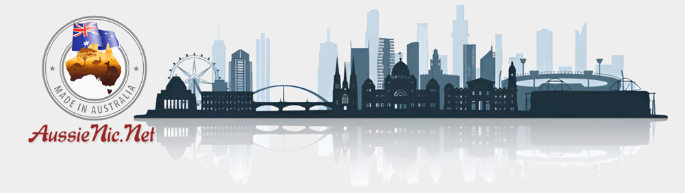 Made in Australia - Nova Weddings Logo
